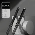 2pcs Stainless Steel Training Stick - A Universal Strength And Muscle Exercise Fitness Tool With Strong Rebound Inertia