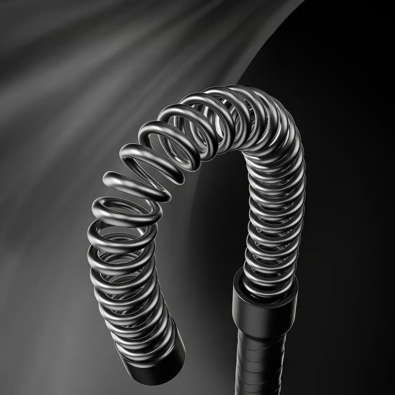 2pcs Stainless Steel Training Stick - A Universal Strength And Muscle Exercise Fitness Tool With Strong Rebound Inertia