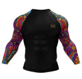 3D Digital Printed Short-Sleeve Sweat-Wicking Quick-Drying Breathable T-Shirt