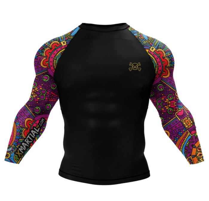 3D Digital Printed Short-Sleeve Sweat-Wicking Quick-Drying Breathable T-Shirt