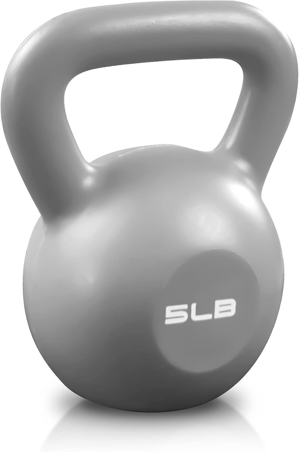 5lbs Kettlebell Set, Strength Training Kettlebells Weight Set For Women, Vinyl Coated Kettle Bell For Home Gym Workout Weight Lifting Equipment