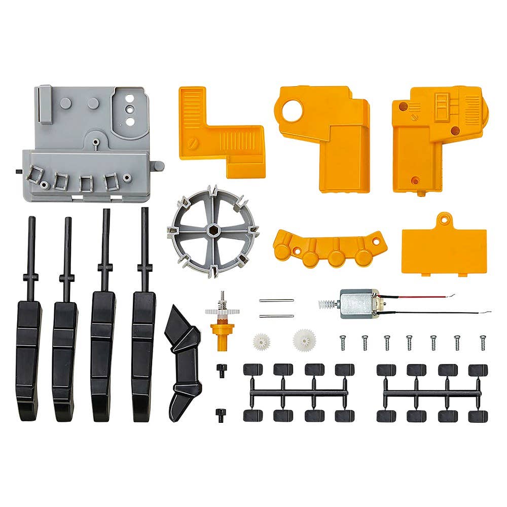 KidzRobotix Motorized Robot Hand STEM Building Kit – Educational Science Toy for Kids Ages 8+, Gift for Boys & Girls