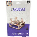 Carousel DIY STEM Construction Kit, Educational Toy