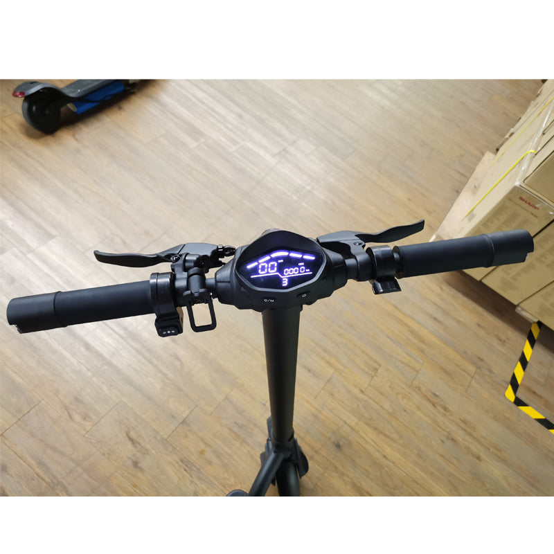 10inch Electric Scooter 36V 10H 350W For Adults Foldable Commuting Escooter, Max Speed 12.5mph & Range 25 Miles, 220Lbs Max Load