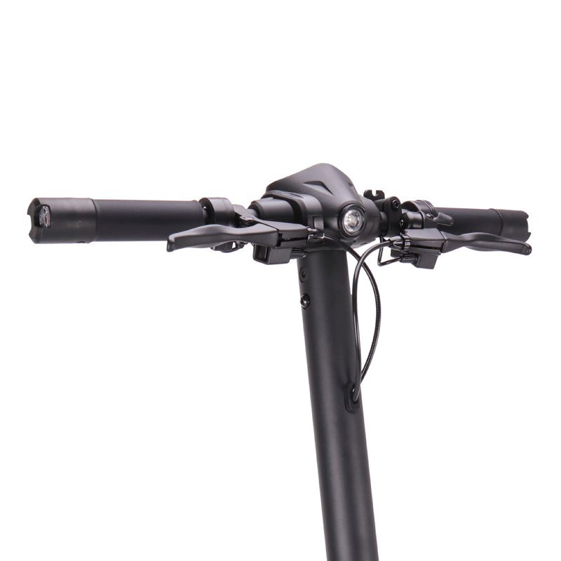 10inch Electric Scooter 36V 10H 350W For Adults Foldable Commuting Escooter, Max Speed 12.5mph & Range 25 Miles, 220Lbs Max Load