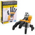 KidzRobotix Motorized Robot Hand STEM Building Kit – Educational Science Toy for Kids Ages 8+, Gift for Boys & Girls